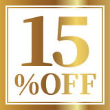 15%OFF